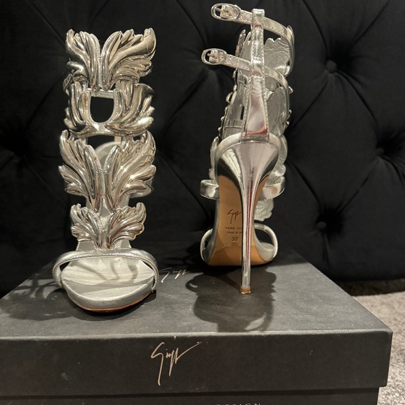 giuseppe zanotti Wing heels - Picture 1 of 2